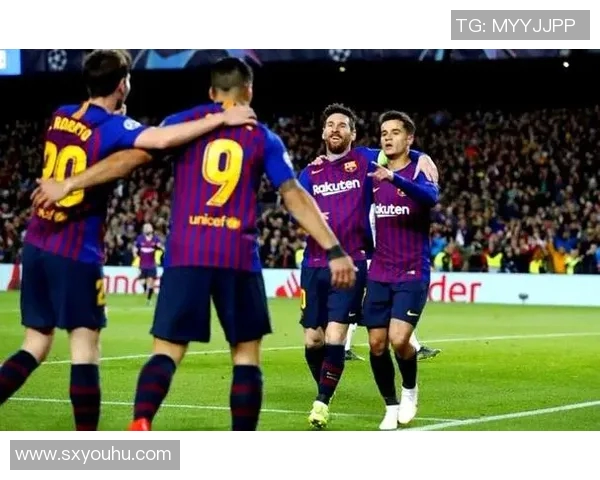 梅西神勇助攻戴帽巴黎逆转巴萨成功晋级欧冠八强