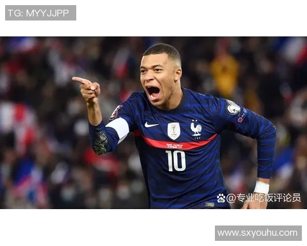 姆巴佩领衔新一代足球明星崛起，未来十年谁能挑战他的统治地位