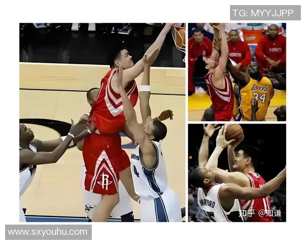 姚明在2004年火箭对决小牛的经典比赛回顾与精彩瞬间分析